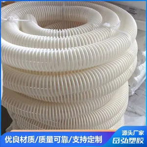 Plastic Ribbed PU Material Conveying Pipe of Air-suction No-till Precision Seeder。 thumbnail-2