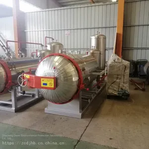 Electric Heating Harmless Treatment Equipment - Manufacturer of Harmless Treatment Equipment for Dead and Sick Cows thumbnail-2