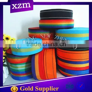 High Quality Wholesale Woven Polypropylene Webbing thumbnail-1