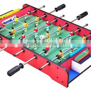 MINI BABY-FOOT TABLE/TABLE FOOTBALL/KICKER TABLE/SOCCER TABLE thumbnail-4