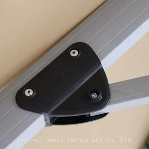 3*4m Double Roof Cantilever Umbrella Side Stand thumbnail-4