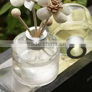Embossed Logo Aluminum Collar Embossed Logo for the Aroma Glass Bottle thumbnail-5