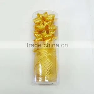 Colorful and Beautiful Ribbon Eggs and Star Ribbon Bows for Decoration Gift/Presant/Flowers thumbnail-5