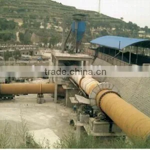 Rotary Kiln With High Quality and Low Price thumbnail-1