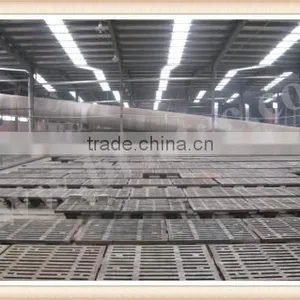 Clay Brick Tunnel Dryer With Various Industry Automatic Brick Making Machine thumbnail-3