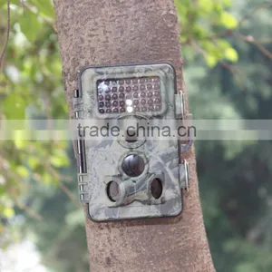 12MP FHD 1080P Motion Detection Scouting Trail Game Camera thumbnail-1