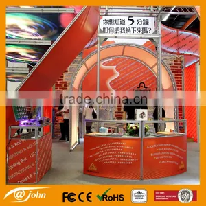 Aluminum Material Truss Exhibition Booth Stand thumbnail-3