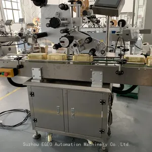 EGEO LB-300 LABELING MACHINE FACTORY thumbnail-4