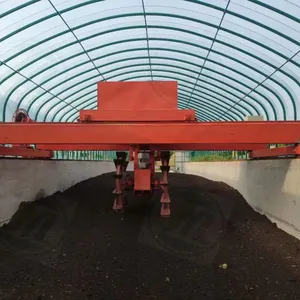 Full Set of Fertilizer Machine Producing Granulator Composting Machine and Equipment thumbnail-2