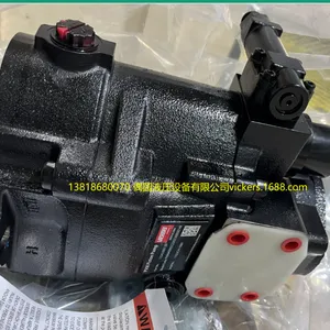 VICKERS PISTON PUMPS PVQ40AR01AB10G2100000200100CD0A PVQ40-B2R-SE1F-20-C21D12 02-341948 421AK02295C ADU041R02AE11AC280000000T00200CD00C thumbnail-4
