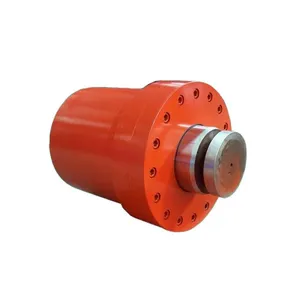Factory Price 500 Ton Double Acting Large Tonnage Hydraulic Cylinder thumbnail-1