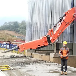 YZH Pedestal Boom thumbnail-3