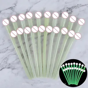 Funny Willy Drinking Straws - Bachelorette Party Bridal Shower Adult Favors thumbnail-5