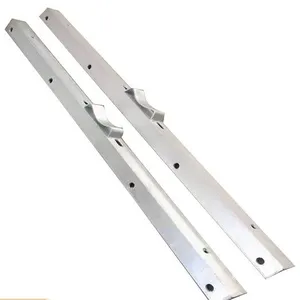 Electric Pole Cross Arm Angle Steel Cross Arm Power Iron Accessories, Power Engineering Bolts, Hot-dip Galvanized thumbnail-5