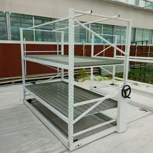 Seedbed Multi-layer Seedbed Planting Rack Tidal Seedbed Move the Seedbed Nursery Beds thumbnail-5