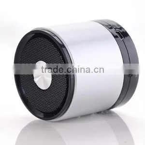 Private Tooling Aluminum Bluetooth Microphone Speaker thumbnail-3