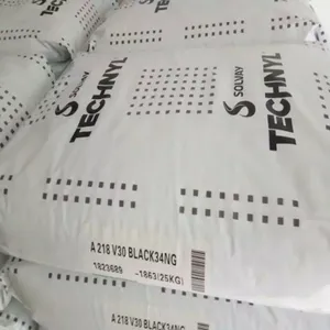 Solvay Engineering Plastics TECHNYL a 218 V30 PA6 Resin Polyamide Plastic Nylon PA6 PA Plastic Material thumbnail-2