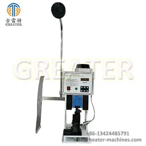 GT-TC201 Terminal Crimping Machinery Chinese Heater Equipment Manufacture thumbnail-3