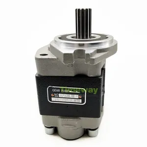 Forklift Parts Hydraulic Gear Pump SGP1A282D2H1-L707D SGP1A36D2H5-L High Pressure Forklift Pump Replace Shimadzu TSH Gear Pump thumbnail-3