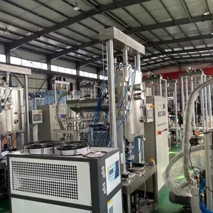 HST RCW-50E 50kn Computer Control Electronic High Temperature Creep Testing Machine thumbnail-3