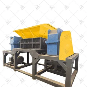 Dual Shaft Domestic Garbage Shredder Kitchen Waste Shredder thumbnail-2