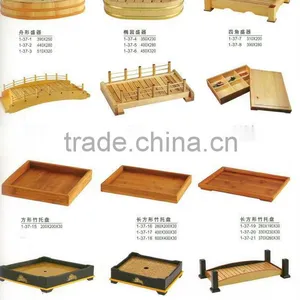 Japanese Tableware ,Sushi Tray thumbnail-1
