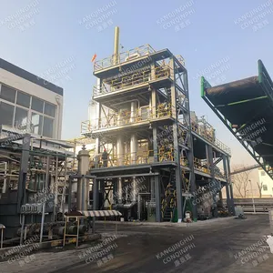 Industrial Heater Machine Mvr Falling Film Evaporator Equipment thumbnail-5