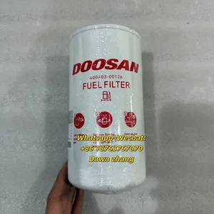 DOOSAN & DEVELON 400403-00126 FUEL FILTER thumbnail-2