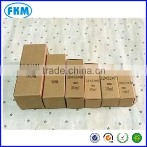Brown Kraft Boxes Paper Box thumbnail-1