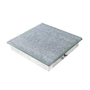 Customizable Arc-shaped, Irregular Triangular and Circular Luminous Floor Tiles for Squares, 1m * 100, Marble Led Floor Tile Lights for the Ground thumbnail-1