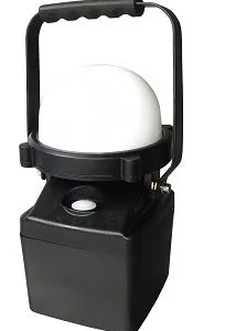 Handheld LED Search Light Portable Explosion Proof Multifunction Mini Outdoor High Explosion-Proof Searchlight thumbnail-1