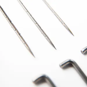 Wholesale Textile Machine Parts Triangular Needle Needle Punch Non-Woven Felt Needles thumbnail-4