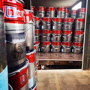 Directly Shipped From the Factory of Nippon Inorganic Mineral Coatings in Tibet. Colors Are Optional. Special Paint for Ceilings of Public Buildings and Basements thumbnail-4