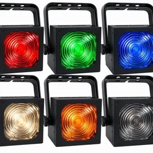 LED MINI PAR RGBWA 5 IN1 thumbnail-1