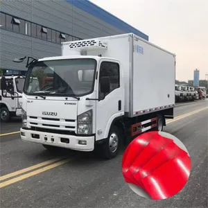 Hot Sales FRP GRP Sheet RV Body Wall Smooth Finish Gel Coated Gravel Pattern Fiberglass Material Welding Moulding FRP Panel thumbnail-1