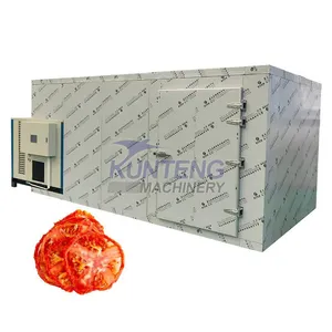 Machinery Drying Vegetable Fruit Tomato Drying Machine Food Dryer Dehydrator Drying Machine thumbnail-1