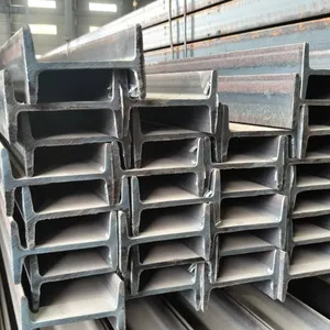 304 Stainless Steel Universal Column UC152x152 UC203x203 BS EN 10025 Structural Profile thumbnail-4