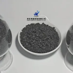 Electrode Material Using GPC Graphitized Petroleum Coke 1-5mm, High Conductivity, Low Ash thumbnail-2