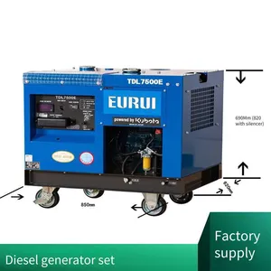 Sawafuji Variable Frequency Generator, Sawafuji Gasoline Generator Shx1000 thumbnail-3