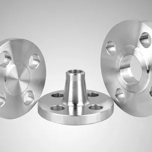 Plate Flange (PL) ASME B16.5 Carbon Steel/Stainless Steel DN10-DN1200 for Low Medium Pressure Pipeline thumbnail-1