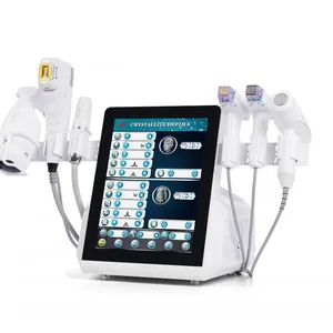 Multifunctional Liposonix HIFU RF Vmax With Cold Hammer for Beauty Salon Spa Non-invasive Machine thumbnail-5