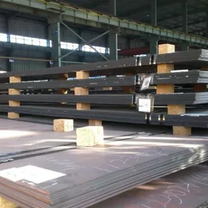 Hot Rolled Mild Steel Plate Sheet Metal Material Carbon Steel JIS Certified Processed to ANSI Standards Custom Cutting Available thumbnail-5