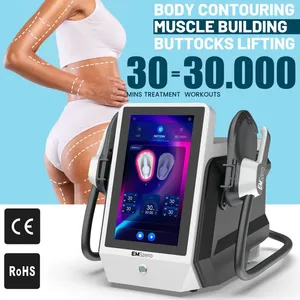 Professional Slimming Clinic Equipment: EMS Zero Body Sculpting Device for Postpartum Recovery, Lymphatic Drainage, Fat Dissolving thumbnail-2