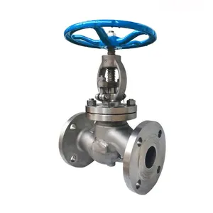 Manufacturer Direct Sales of High-quality Stainless Steel Flange Globe Valve thumbnail-4