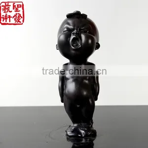 2016 Hot Selling Patented Bronze Sculpture Interior Decoration Sculpture thumbnail-1