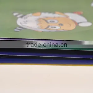 Kids Children Cartoon Dazzle Colour Color Diy Paste Laser Sticker thumbnail-5