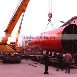 Factory Sell Coke Dust Dryer Machine / Semi-coke Dryer thumbnail-4