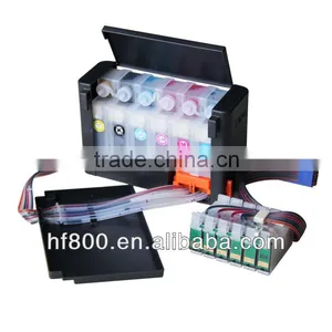 Continuous Ink Supply System for Epson 6 Color 9 Pin Series 1390 thumbnail-1