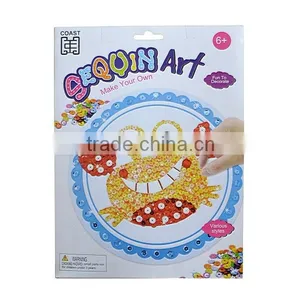 Sequins Art, Sparkling Sequins Art, Sparkling Art thumbnail-1