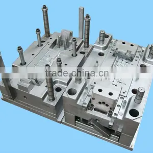High Hardness, High Precision Electronic Parts Injection Mould Design , Mould Making Manufacturer, Mould Factory thumbnail-1